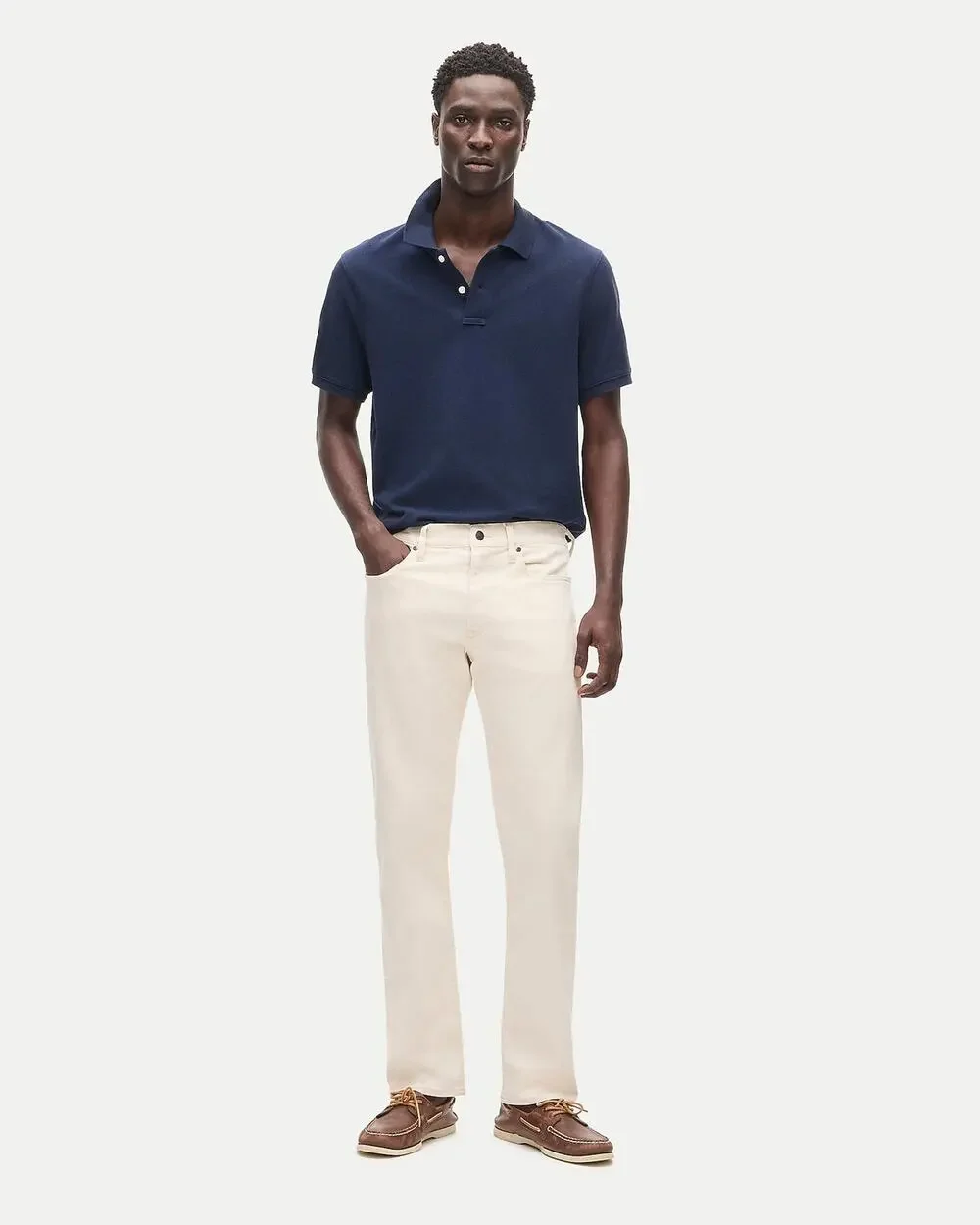 J. Crew 770 Straight-Fit Bergen Five-Pocket Pant Cape Cod Canvas Size 29X32 NWT